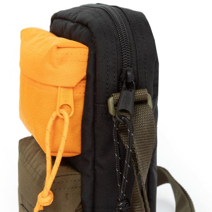 Eastpak de ene verdubbeld incidenteel geblokkeerd schoudertas J2ZH262