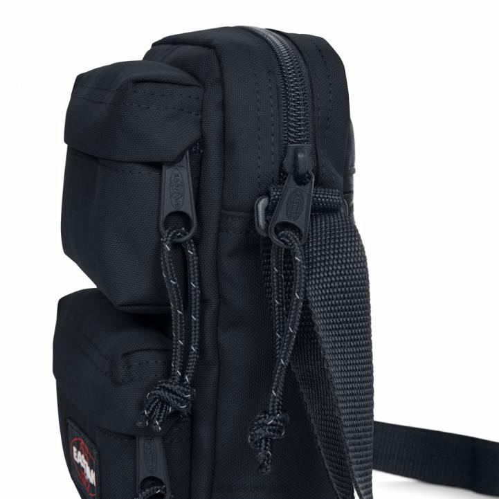 Eastpak de ene verdubbeld wolken marine schoudertas J2ZH242