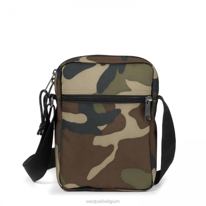 Eastpak degene camouflage schoudertas J2ZH247