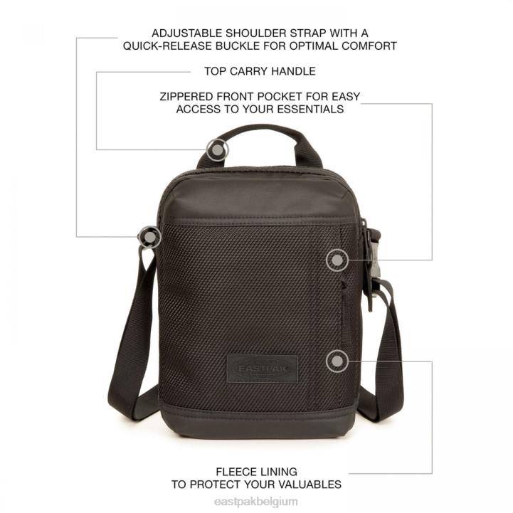Eastpak degene cnnct jas schoudertas J2ZH241