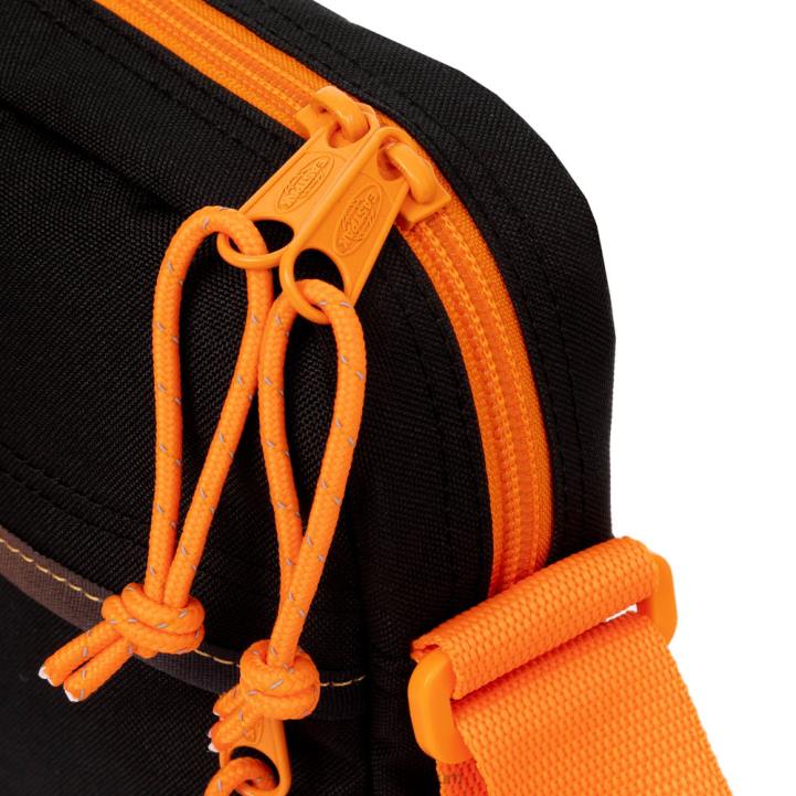 Eastpak degene contrast kwaliteit oranje schoudertas J2ZH260