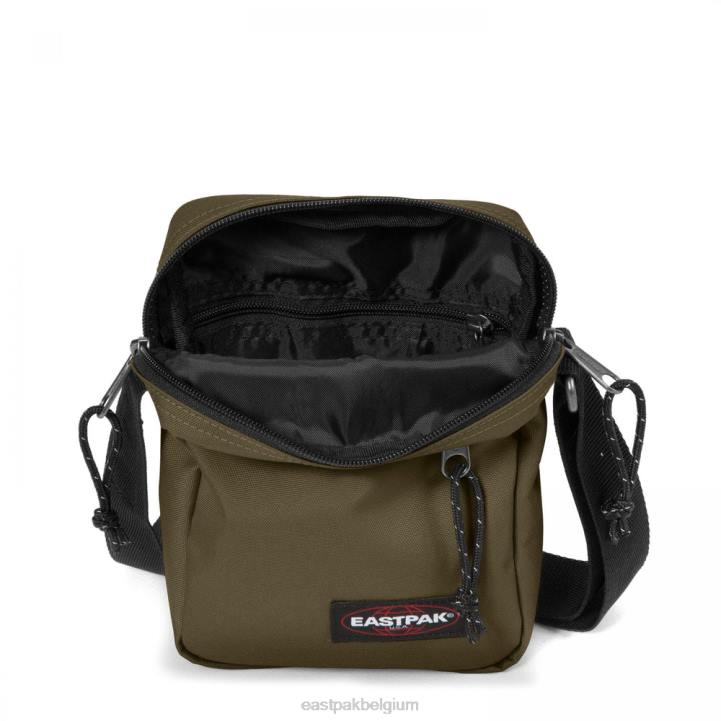 Eastpak degene leger olijf schoudertas J2ZH254