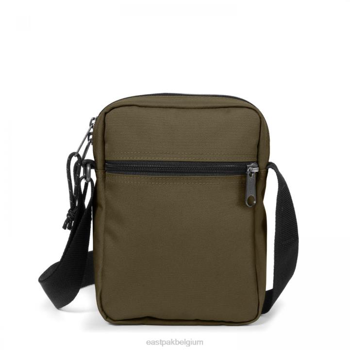 Eastpak degene leger olijf schoudertas J2ZH254