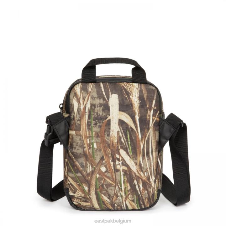 Eastpak degene maak verbinding met realtree-camouflage schoudertas J2ZH256