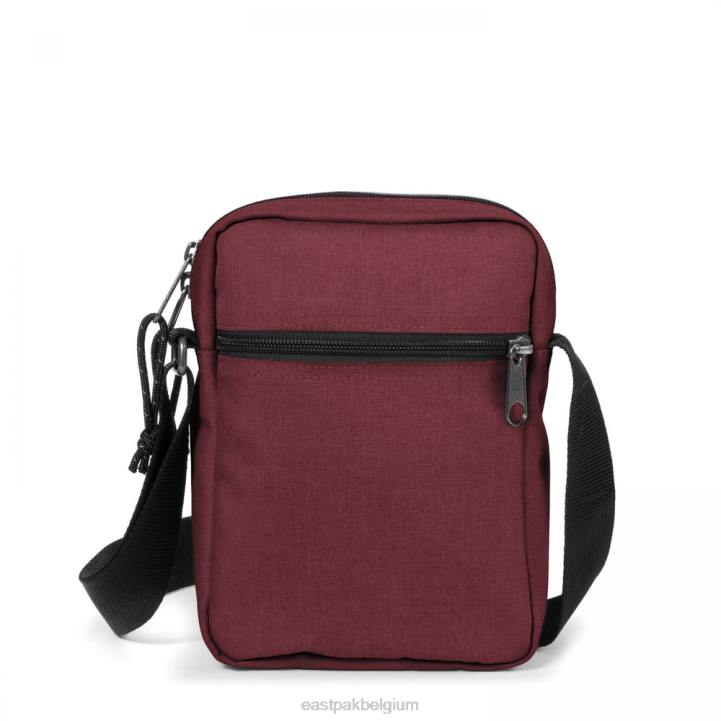 Eastpak degene sluwe wijn schoudertas J2ZH249