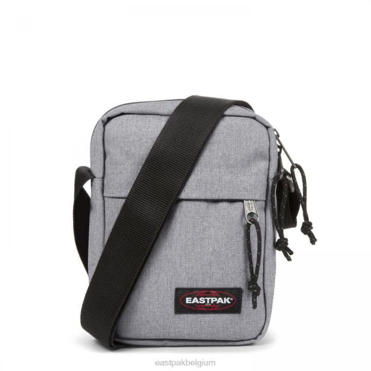 Eastpak degene zondag grijs schoudertas J2ZH250