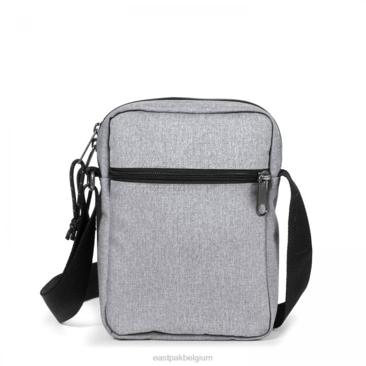 Eastpak degene zondag grijs schoudertas J2ZH250