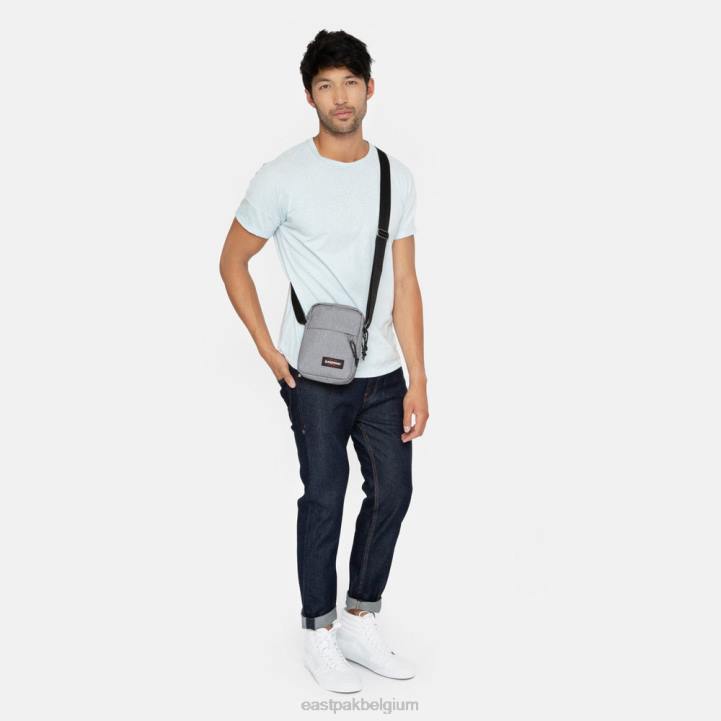 Eastpak degene zondag grijs schoudertas J2ZH250