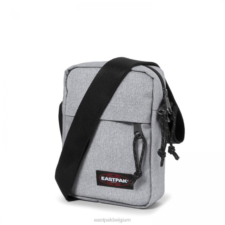 Eastpak degene zondag grijs schoudertas J2ZH250