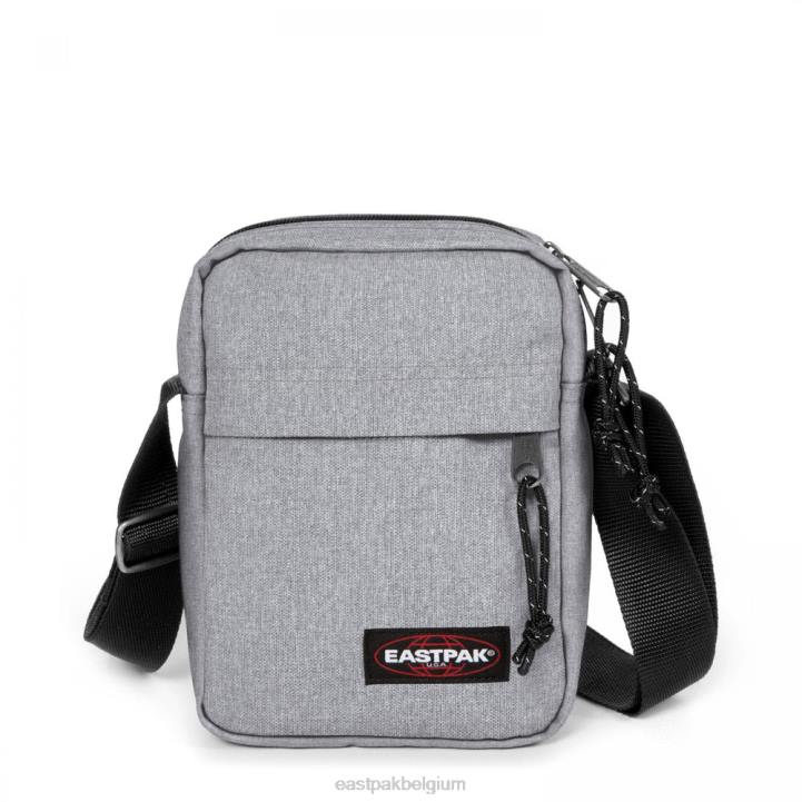Eastpak degene zondag grijs schoudertas J2ZH250