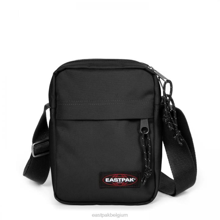 Eastpak degene zwart schoudertas J2ZH239
