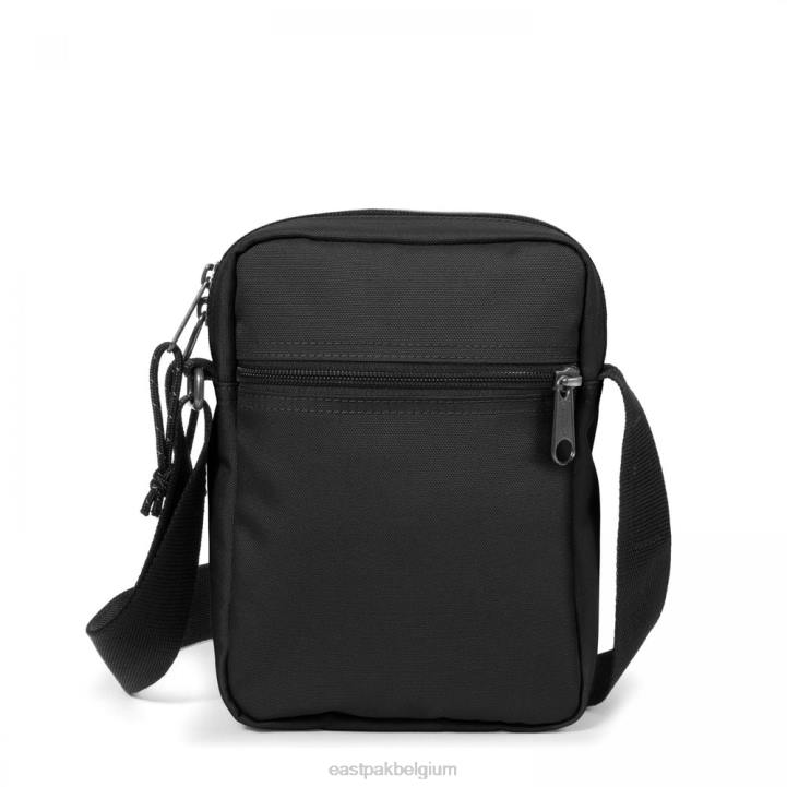 Eastpak degene zwart schoudertas J2ZH239