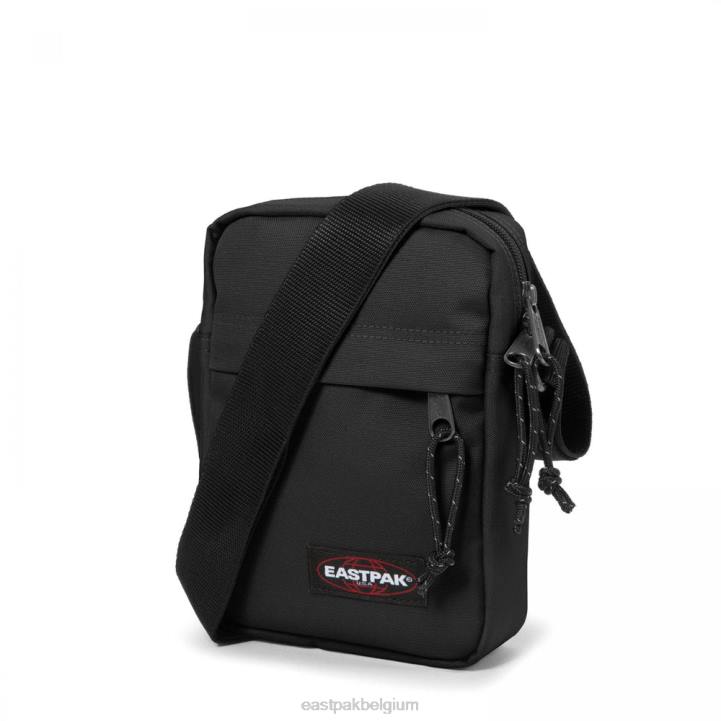 Eastpak degene zwart schoudertas J2ZH239