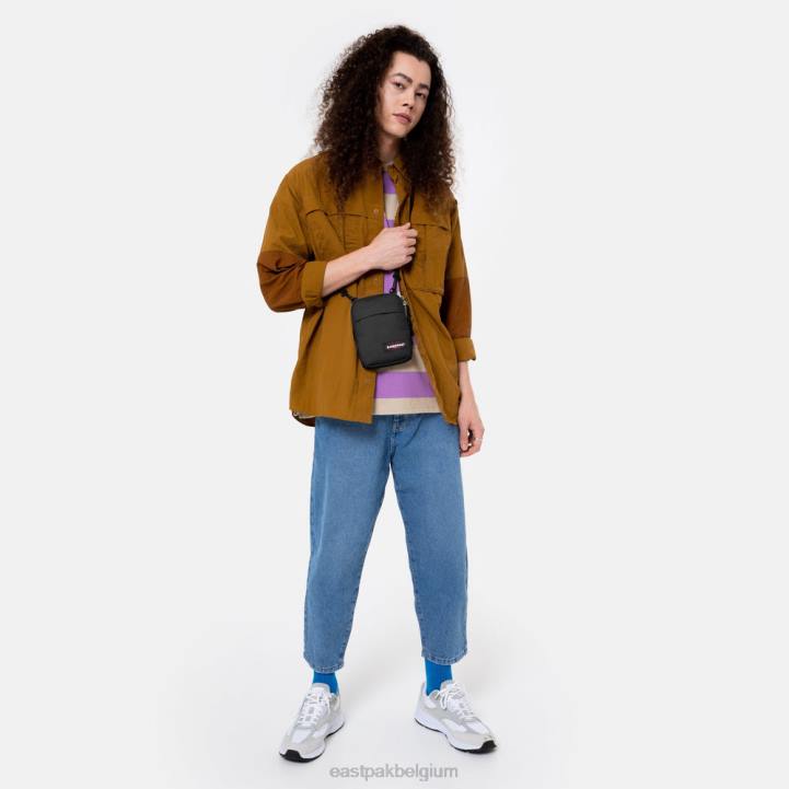 Eastpak maatje zwart schoudertas J2ZH251