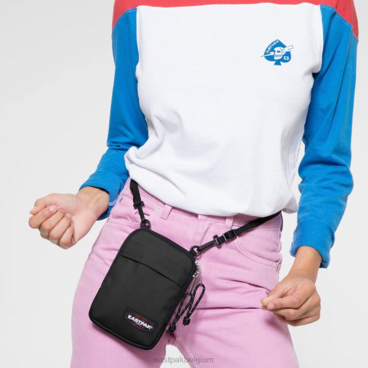 Eastpak maatje zwart schoudertas J2ZH251