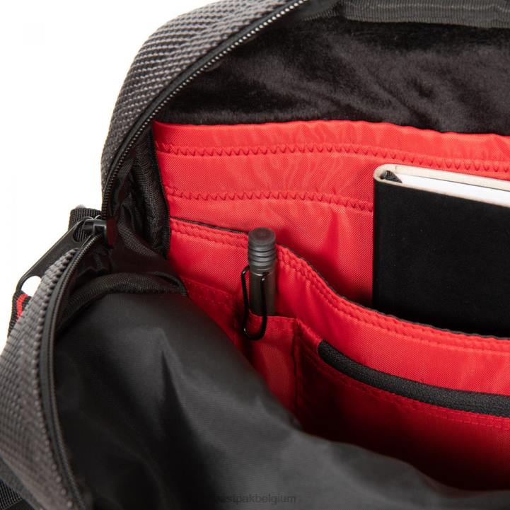 Eastpak handelen cnnct accent grijs schoudertas J2ZH276