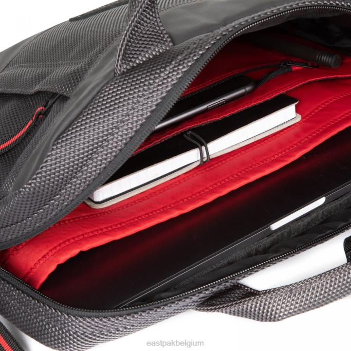 Eastpak handelen cnnct accent grijs schoudertas J2ZH276