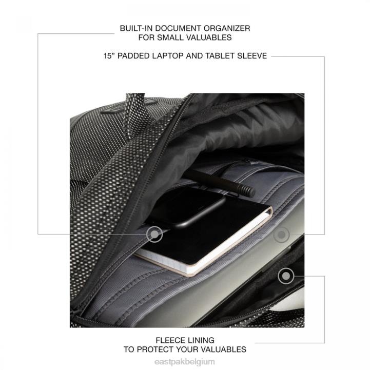 Eastpak handelen cnnct melange schoudertas J2ZH277