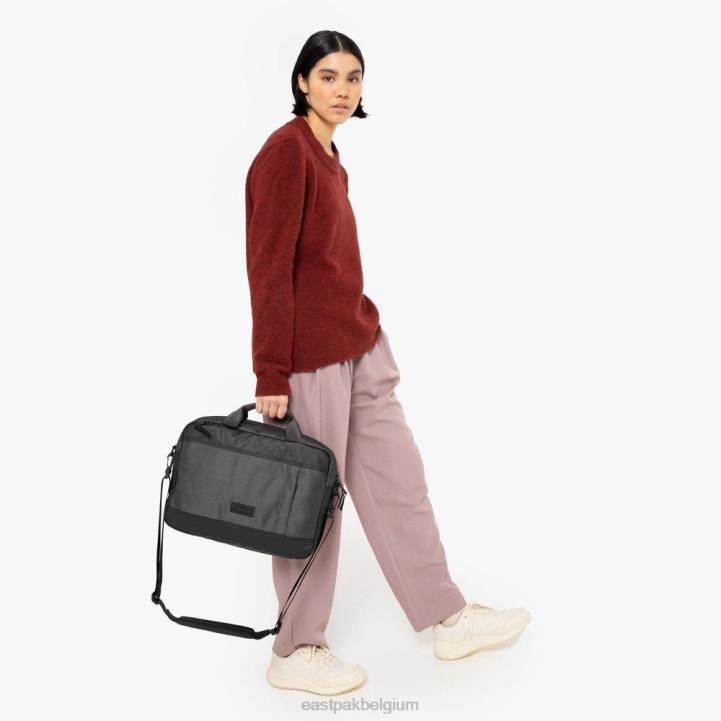 Eastpak handelen cnnct melange schoudertas J2ZH277