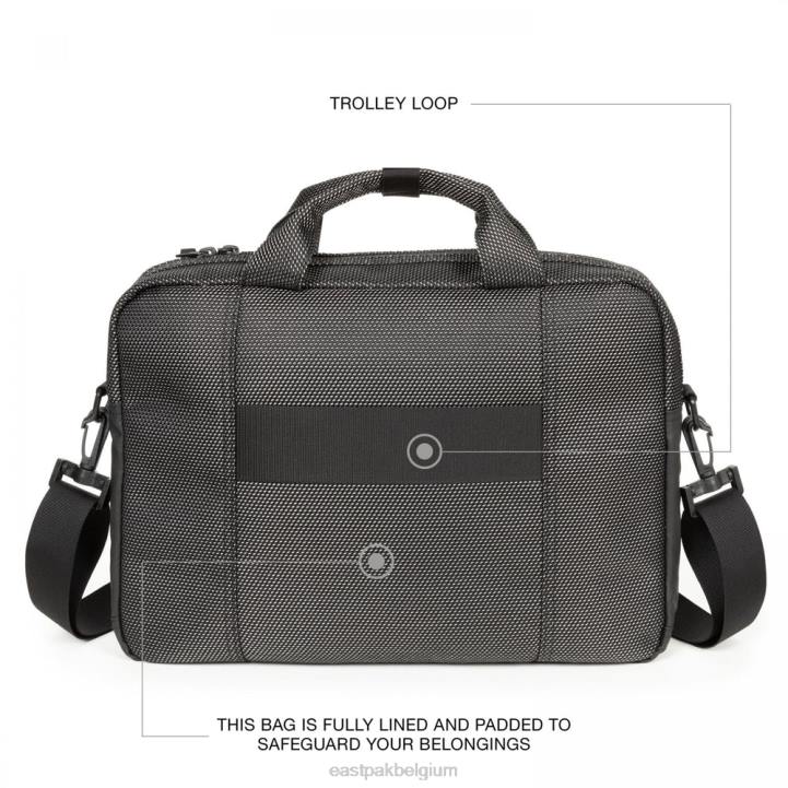 Eastpak handelen cnnct melange schoudertas J2ZH277