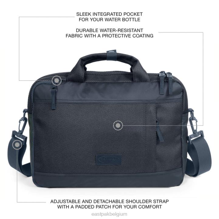 Eastpak handelen verbinding marine schoudertas J2ZH280