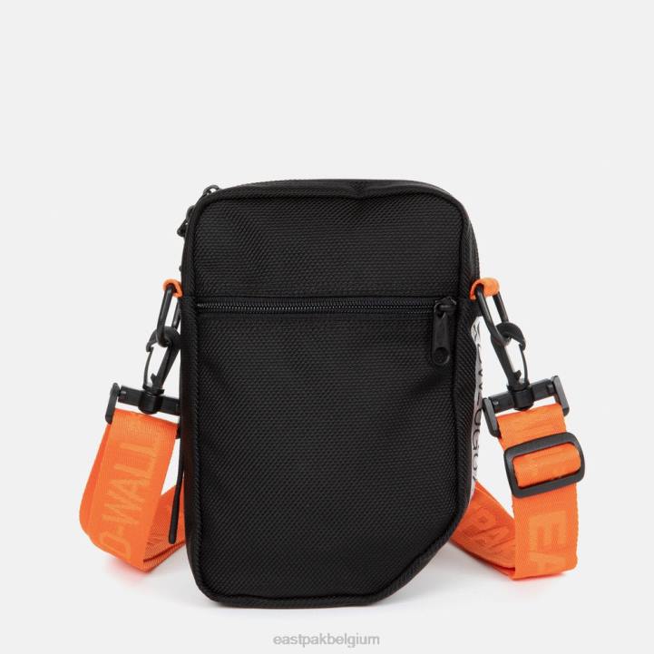 Eastpak degene ac zwart schoudertas J2ZH264