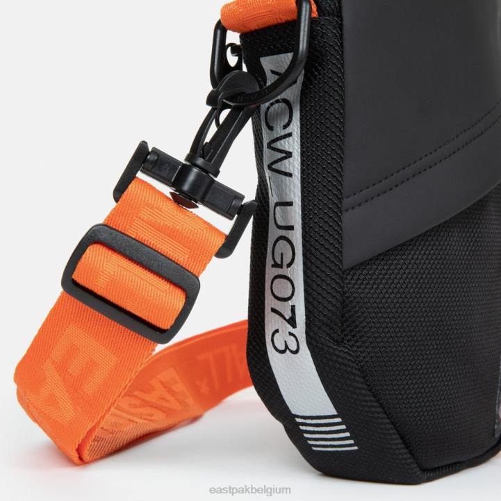 Eastpak degene ac zwart schoudertas J2ZH264