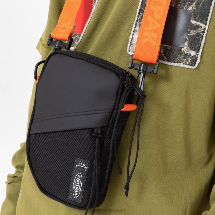 Eastpak degene ac zwart schoudertas J2ZH264