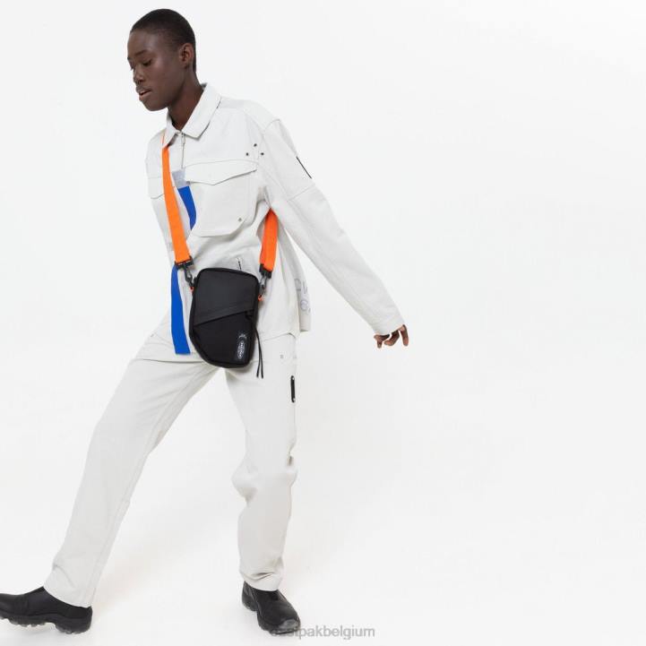 Eastpak degene ac zwart schoudertas J2ZH264