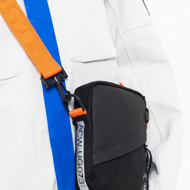 Eastpak degene ac zwart schoudertas J2ZH264