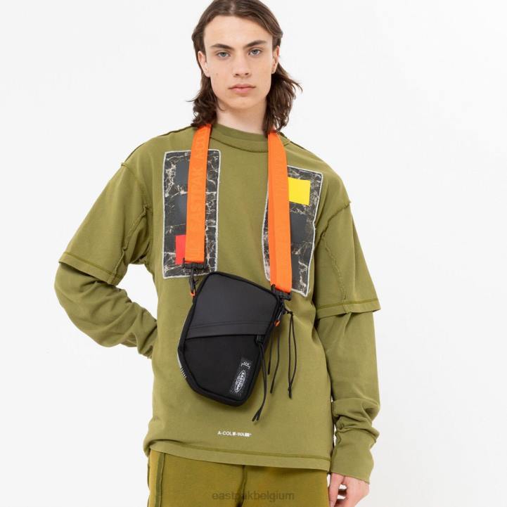 Eastpak degene ac zwart schoudertas J2ZH264