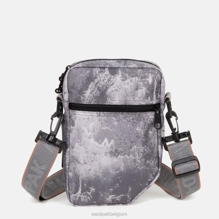 Eastpak degene acw grijs schoudertas J2ZH266