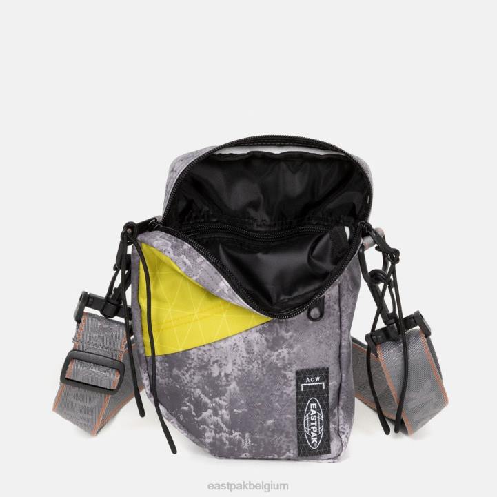 Eastpak degene acw grijs schoudertas J2ZH266