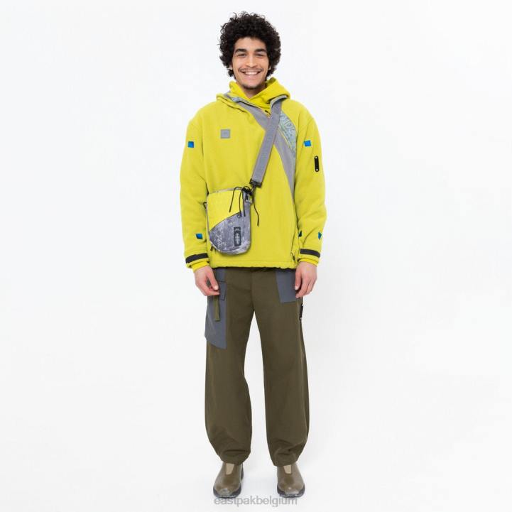 Eastpak degene acw grijs schoudertas J2ZH266