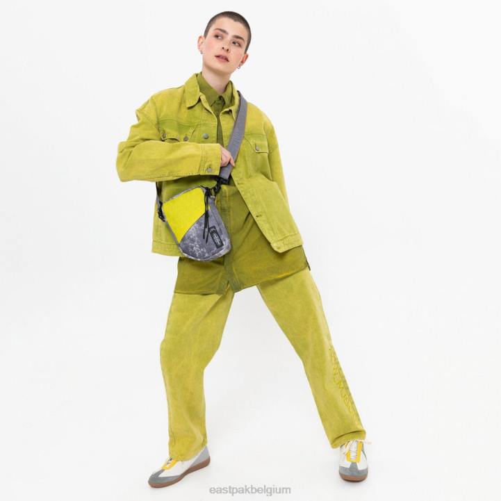 Eastpak degene acw grijs schoudertas J2ZH266