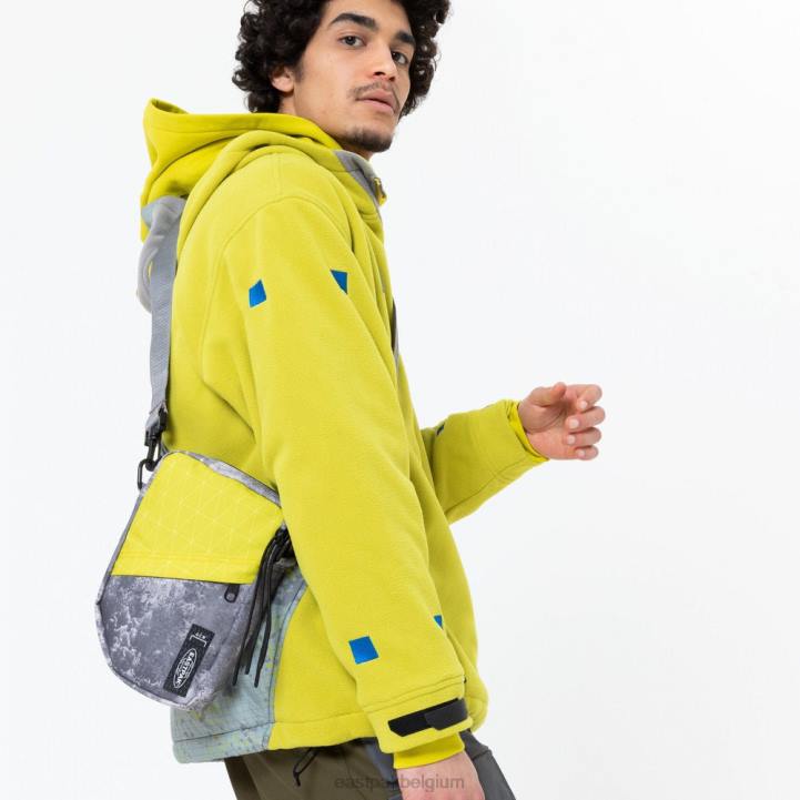 Eastpak degene acw grijs schoudertas J2ZH266