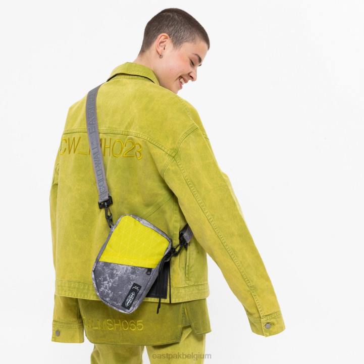 Eastpak degene acw grijs schoudertas J2ZH266