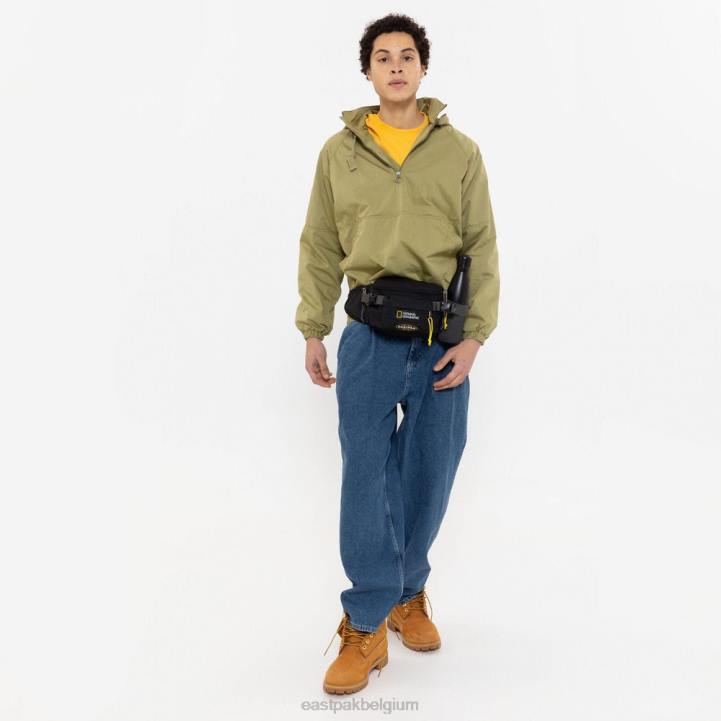 Eastpak heuptasje zwart schoudertas J2ZH269