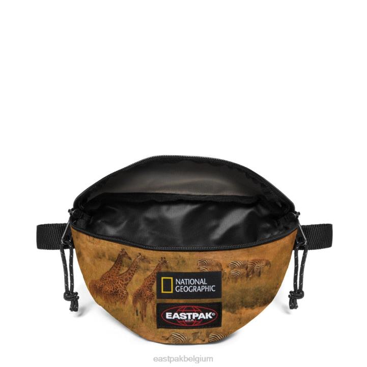 Eastpak springer giraf schoudertas J2ZH270