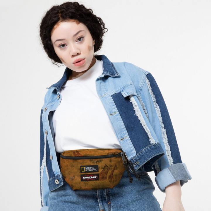 Eastpak springer giraf schoudertas J2ZH270