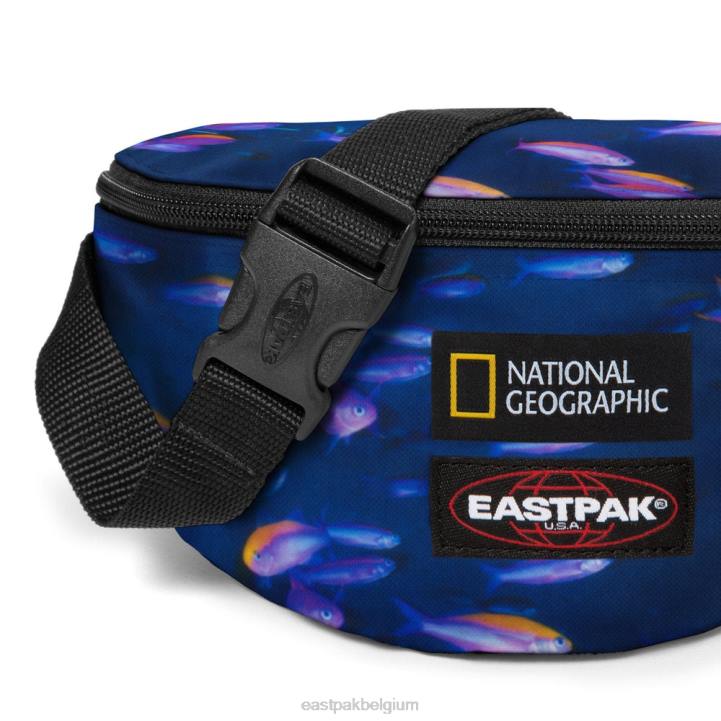 Eastpak springer ng vis schoudertas J2ZH268