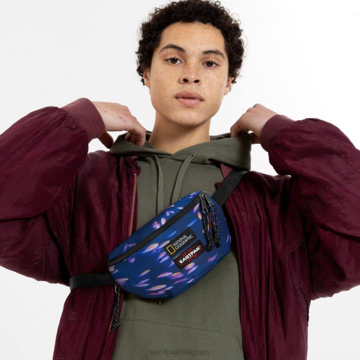 Eastpak springer ng vis schoudertas J2ZH268