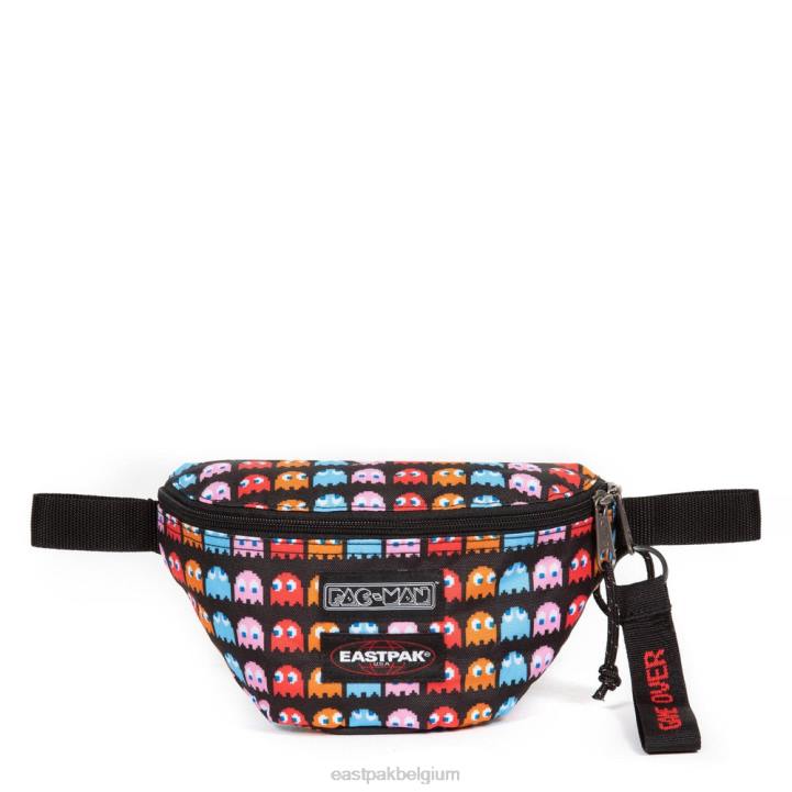 Eastpak springer pac-man Pacman-geesten schoudertas J2ZH265