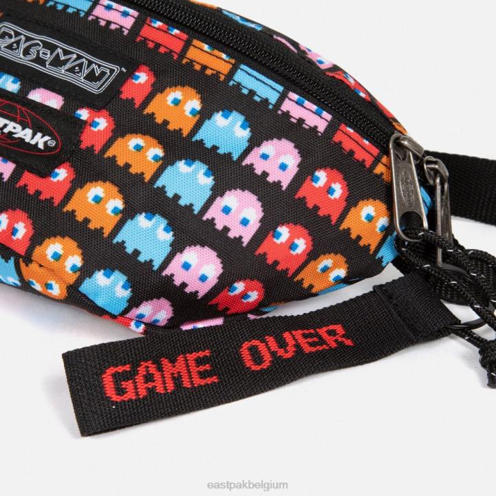 Eastpak springer pac-man Pacman-geesten schoudertas J2ZH265