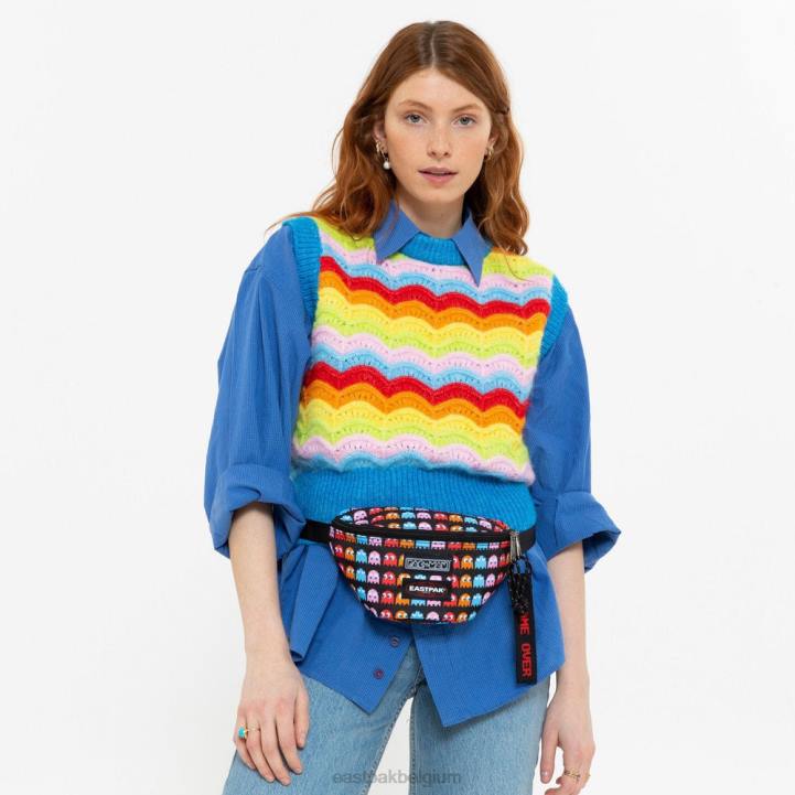 Eastpak springer pac-man Pacman-geesten schoudertas J2ZH265