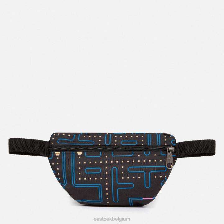 Eastpak springer pac-man pacman doolhof schoudertas J2ZH263