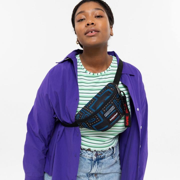 Eastpak springer pac-man pacman doolhof schoudertas J2ZH263