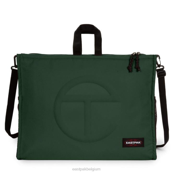 Eastpak Telfar-shopper l groente schoudertas J2ZH282