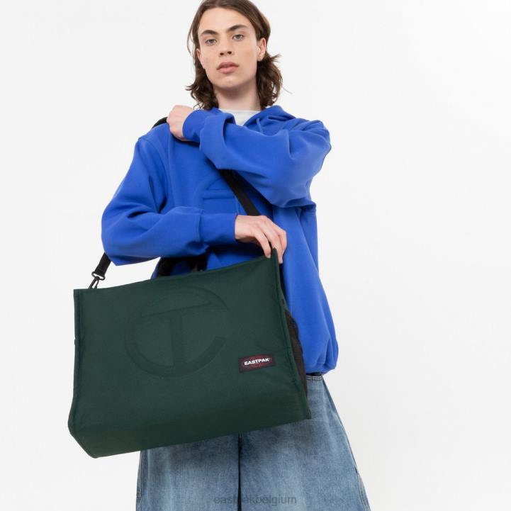 Eastpak Telfar-shopper l groente schoudertas J2ZH282