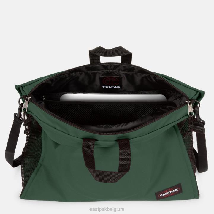 Eastpak Telfar-shopper l groente schoudertas J2ZH282